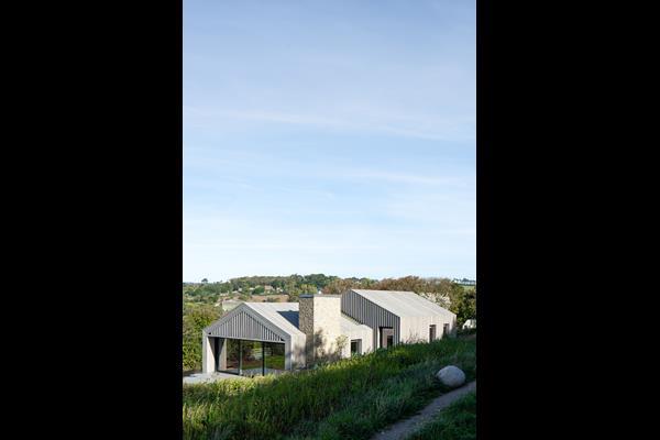 In pictures: Coffey Architects completes Modern Barn | News | Building ...